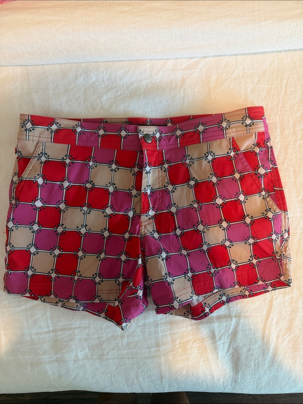 Mr. Turk Men’s Chino Swim Trunks